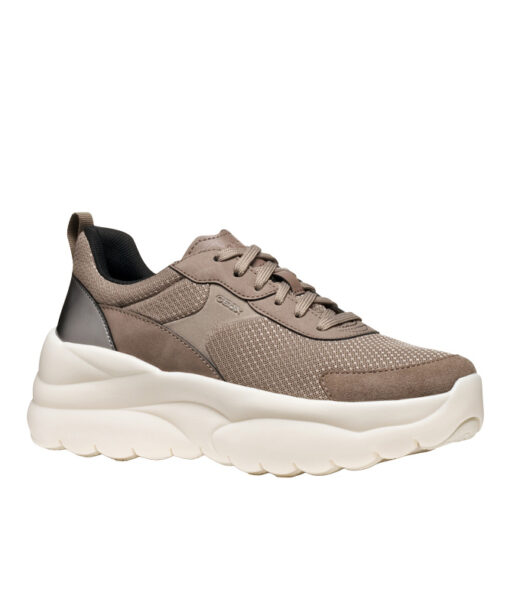 GEOX-D XTORS D (D551FD-014EK-C6029)-TAUPE