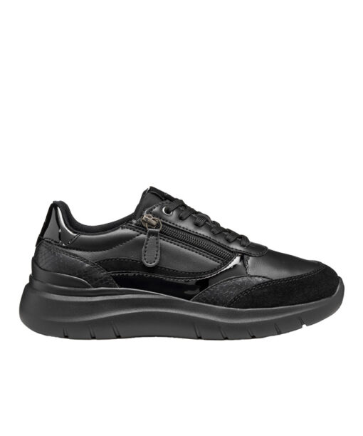 Alternative view of GEOX-D PLUMMERY (D56YNE-05402-C9997)-BLACK