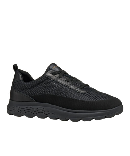 GEOX-U SPHERICA (U46BYA-01185-C9999)-BLACK