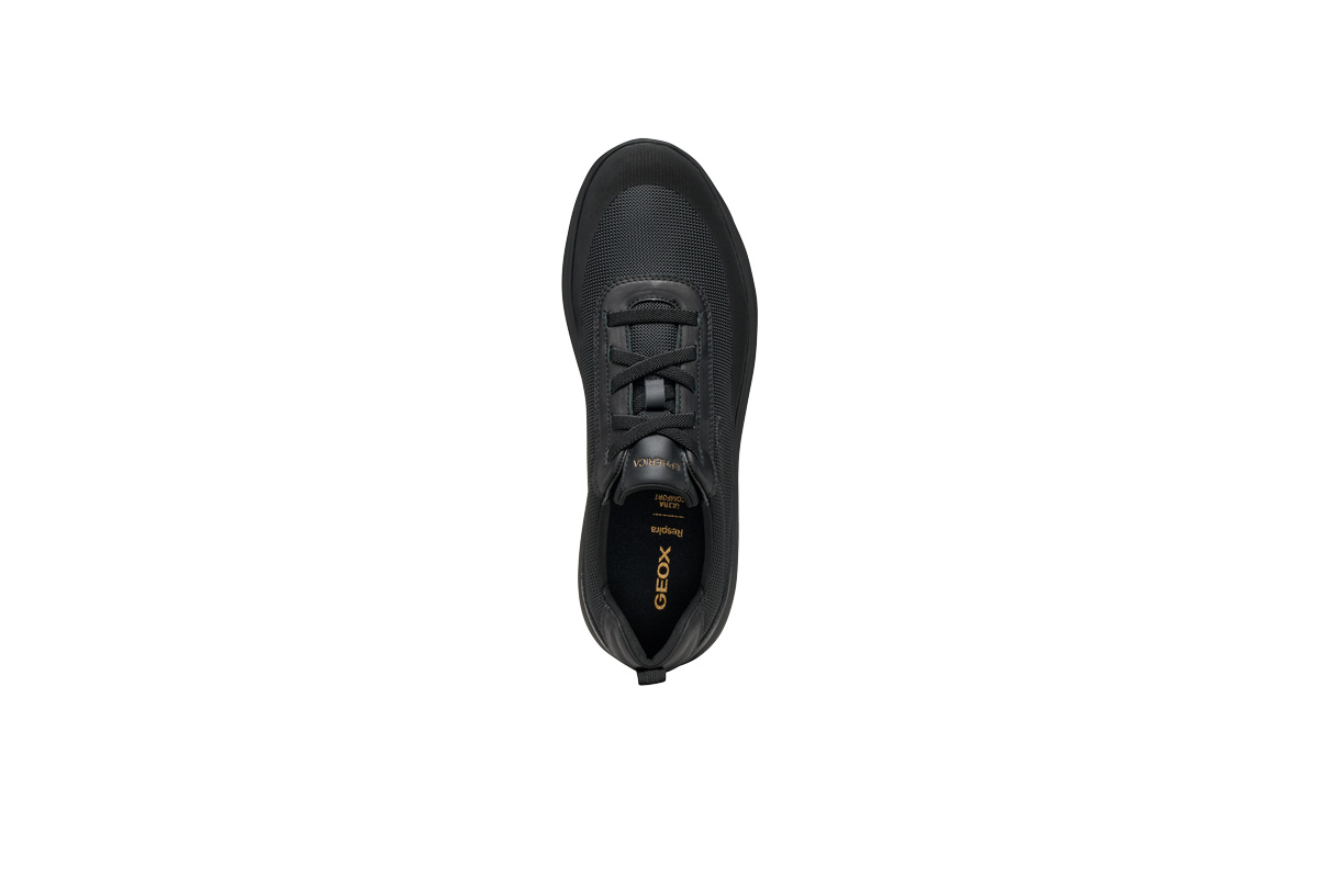 GEOX-U SPHERICA (U46BYA-01185-C9999)-BLACK - Image 8