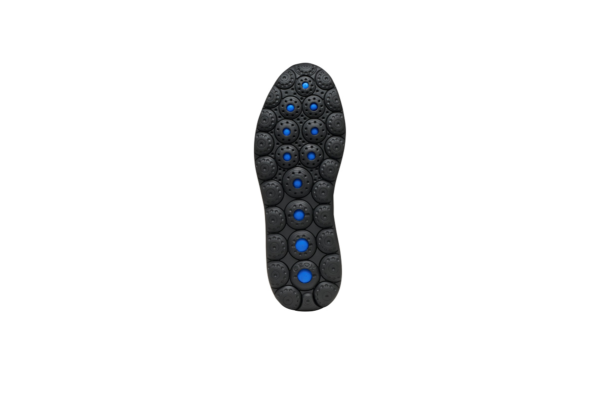 GEOX-U SPHERICA (U46BYA-01185-C9999)-BLACK - Image 7