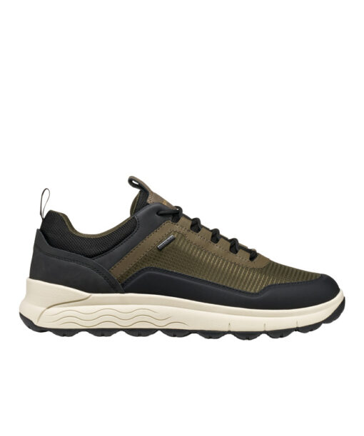 GEOX-U SPHERICA 4X4 B ABX (U56FDA-0119J-C3009)-MILITARY