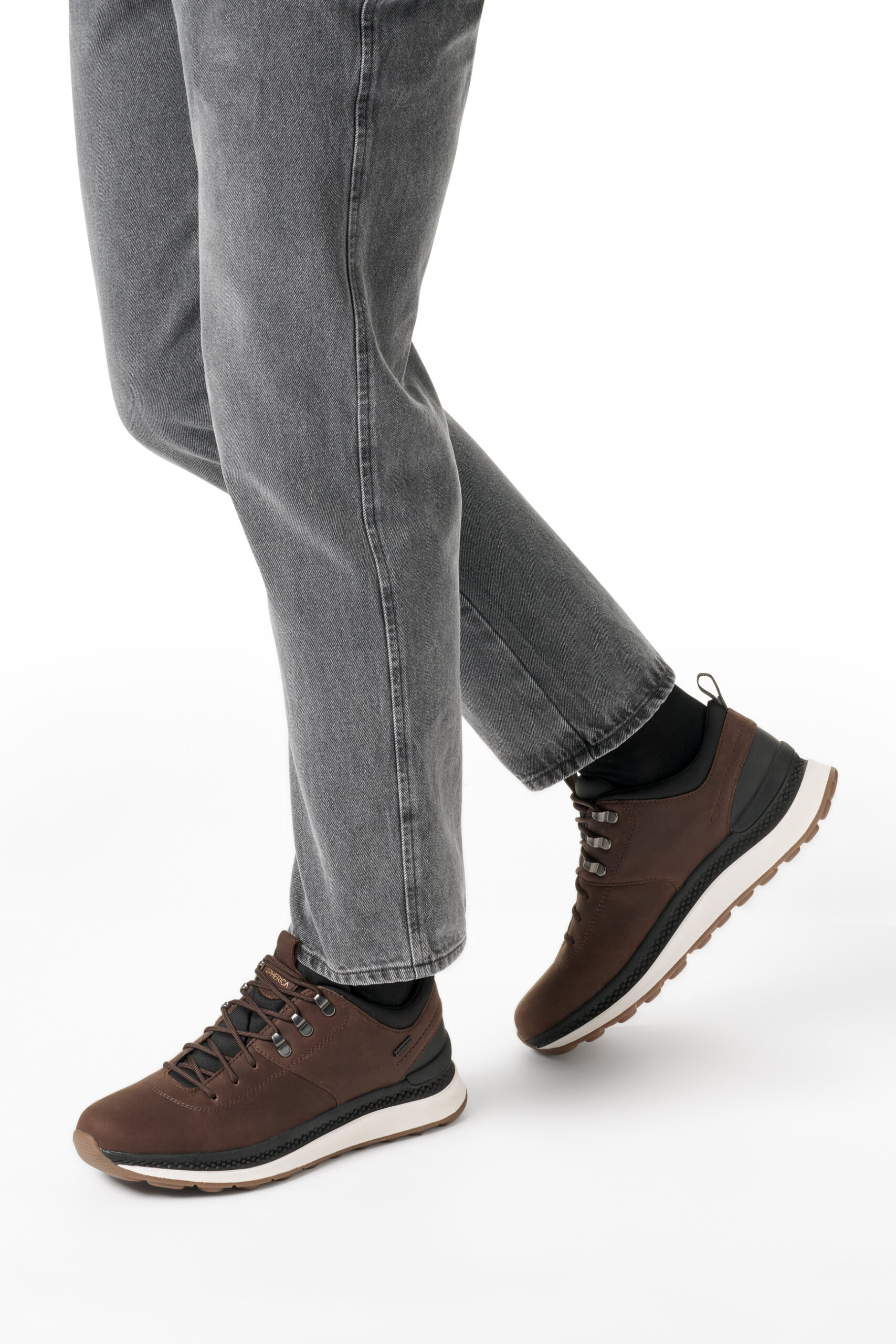 GEOX-U SPHERICA ACTIF X2 B-ABX A (U56HMA-00045-C6006)-DK-BROWN - Image 10