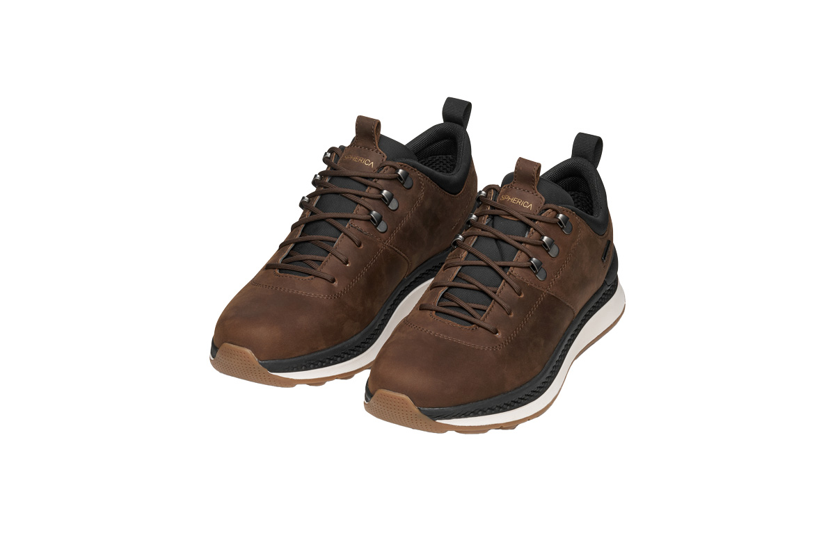 GEOX-U SPHERICA ACTIF X2 B-ABX A (U56HMA-00045-C6006)-DK-BROWN - Image 9