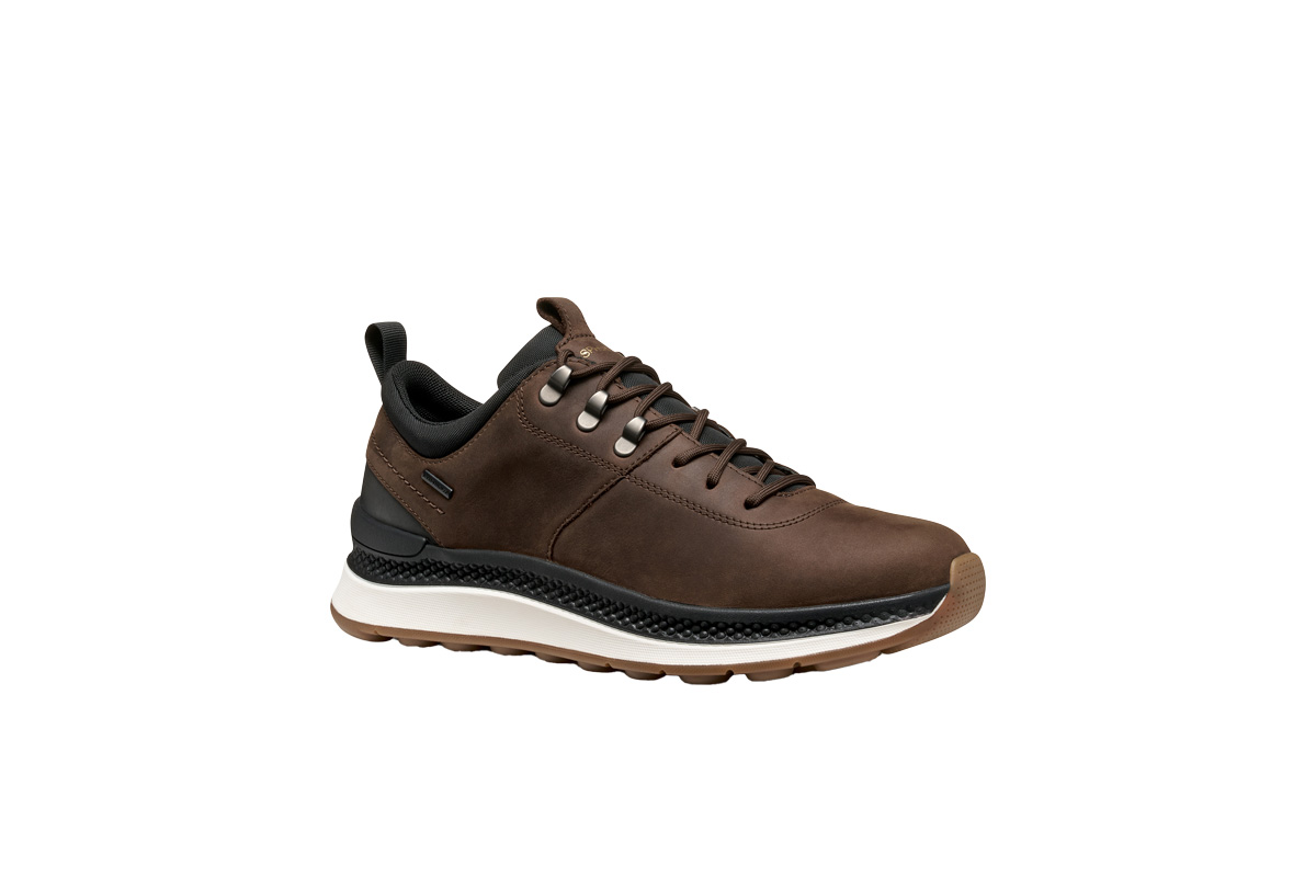 GEOX-U SPHERICA ACTIF X2 B-ABX A (U56HMA-00045-C6006)-DK-BROWN