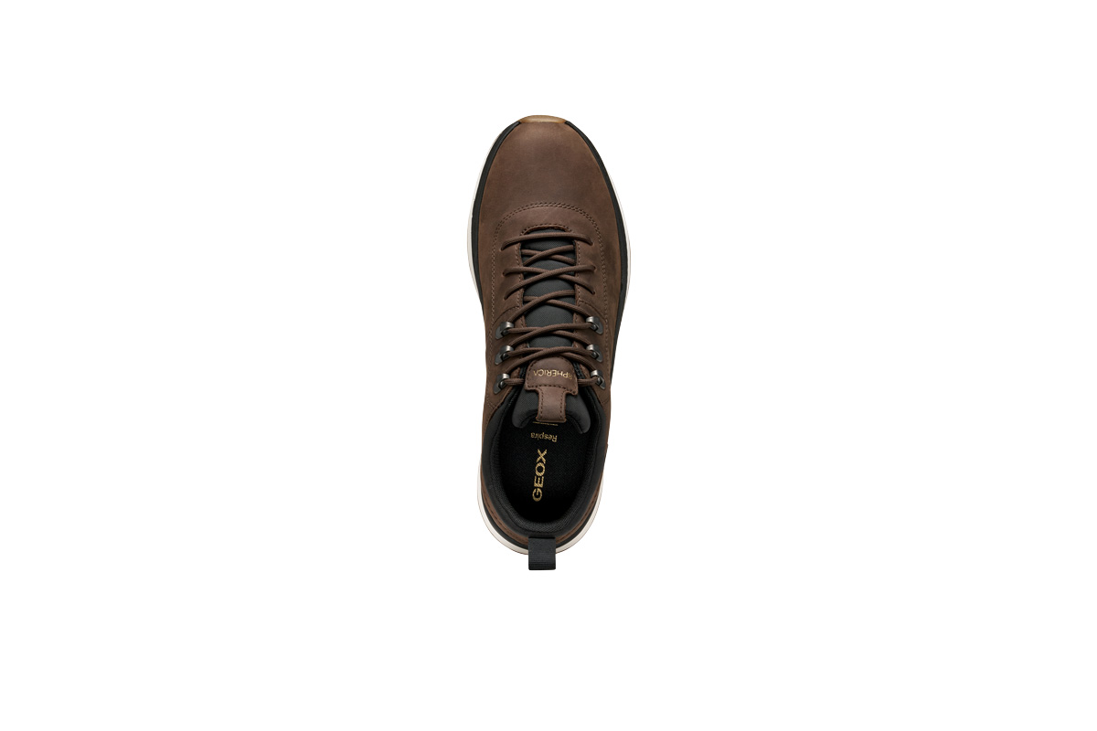 GEOX-U SPHERICA ACTIF X2 B-ABX A (U56HMA-00045-C6006)-DK-BROWN - Image 5