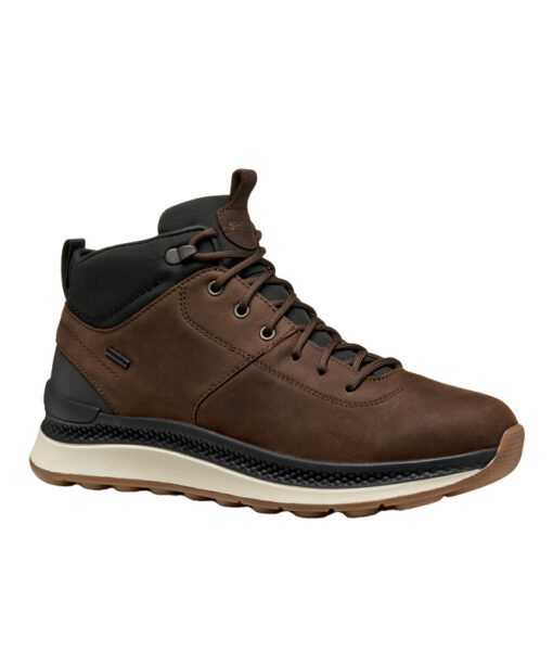GEOX-U SPHERICA ACTIF X2 B ABX C (U56HMC-04511-C6238)-DK-BROWN-BLACK