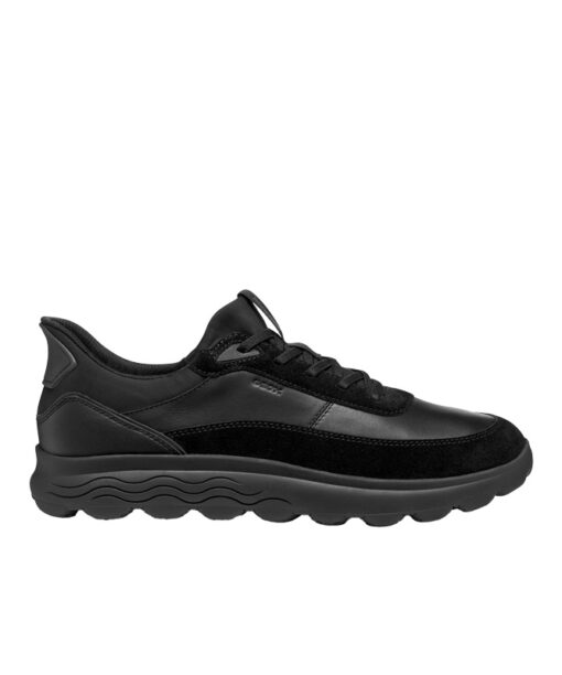 Alternative view of GEOX-U SPHERICA PLUS A (U56MPA-08522-C9999)-BLACK