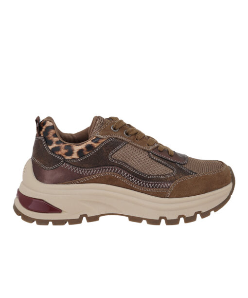 Alternative view of SEVEN (V101A243248T)-TAUPE BROWN LEOPARD