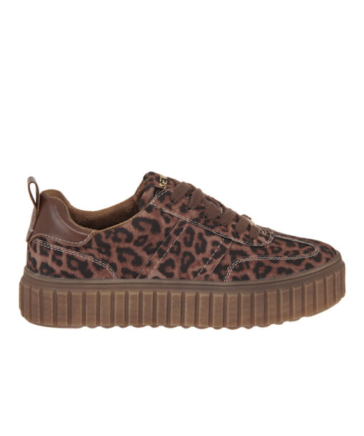 Alternative view of SEVEN (V101A7792801)-LEOPARD-BROWN