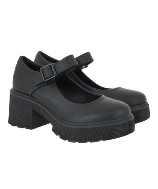 SEVEN (V119A9214001)-BLACK