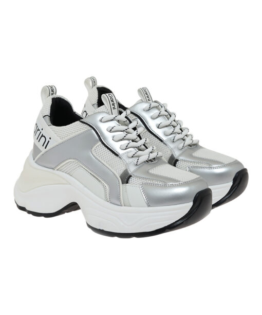 RENATO GARINI (V119R7453480)-SILVER-WHITE-BLK