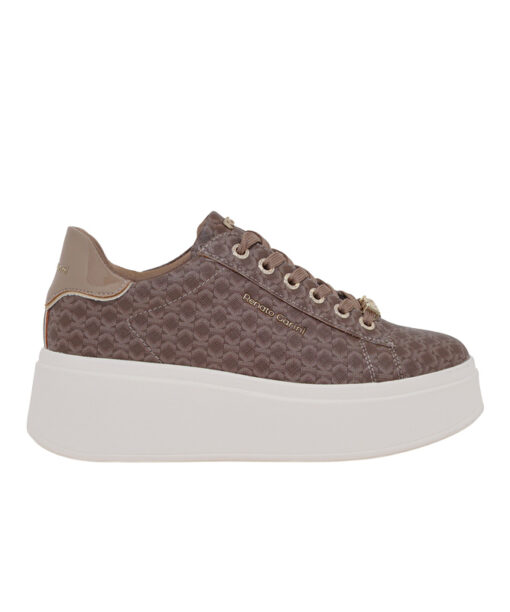 Alternative view of RENATO GARINI (V119R88535R4)-BROWN KHAKI STAMP KHAKI