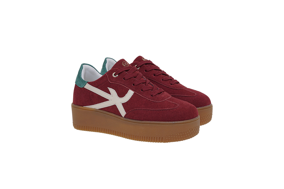 RENATO GARINI (V119R93435N5)-BORDO SUE-GREEN SUE