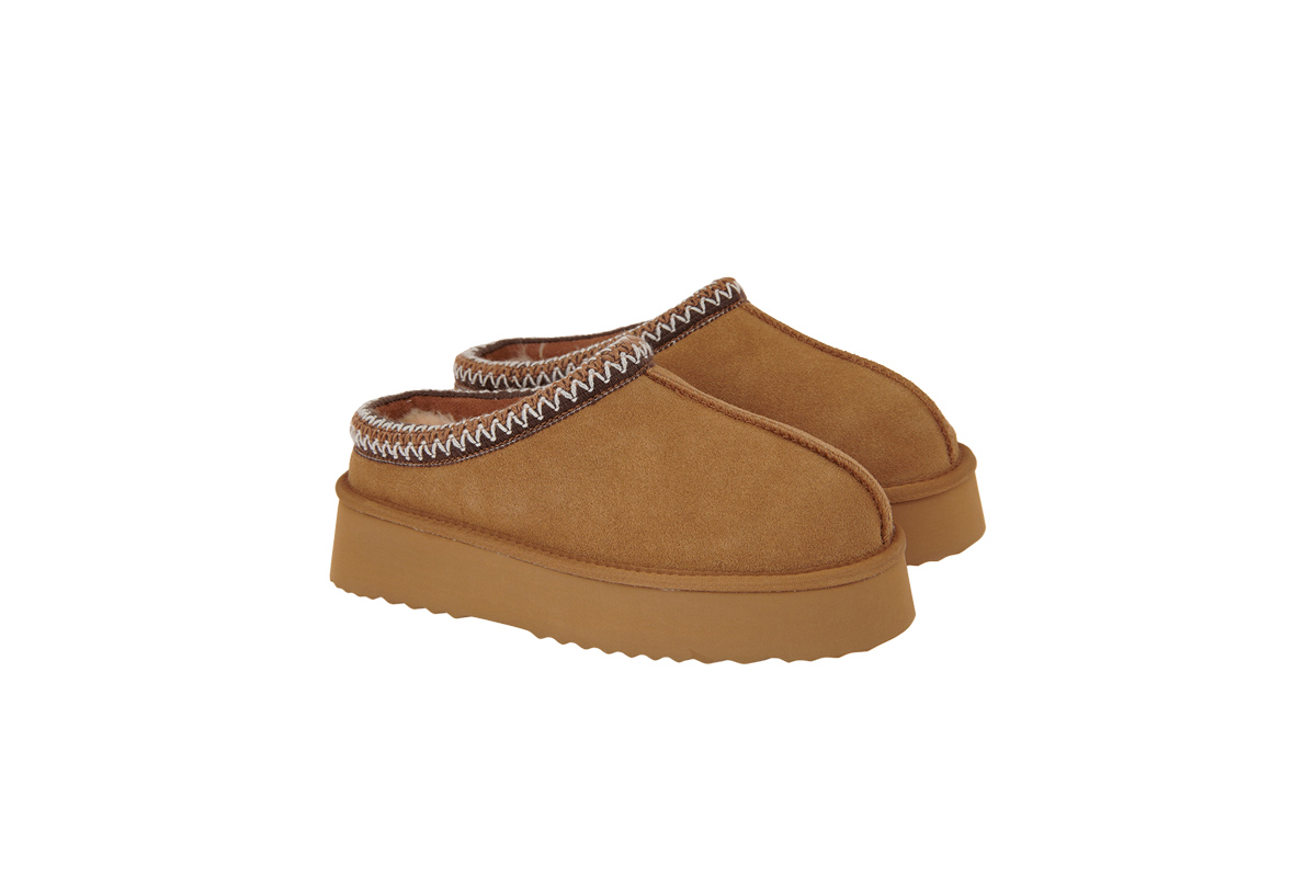 RENATO GARINI (V132E8012416)-CAMEL SUEDE