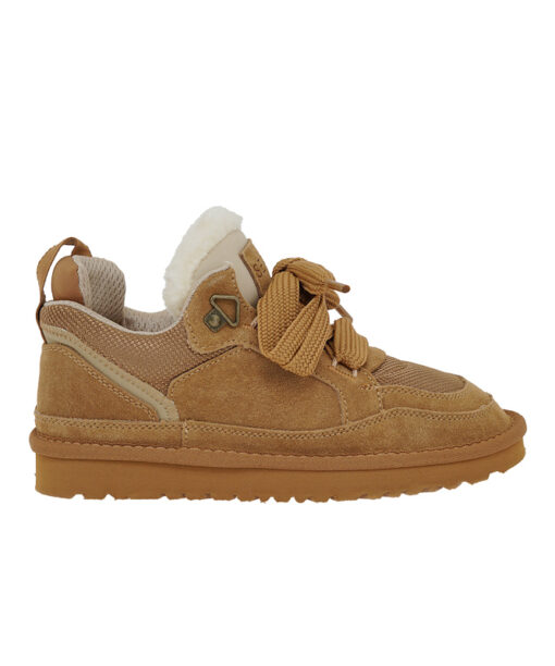 Alternative view of SEVEN (V139W2252534)-TAN SUEDE LEATHER