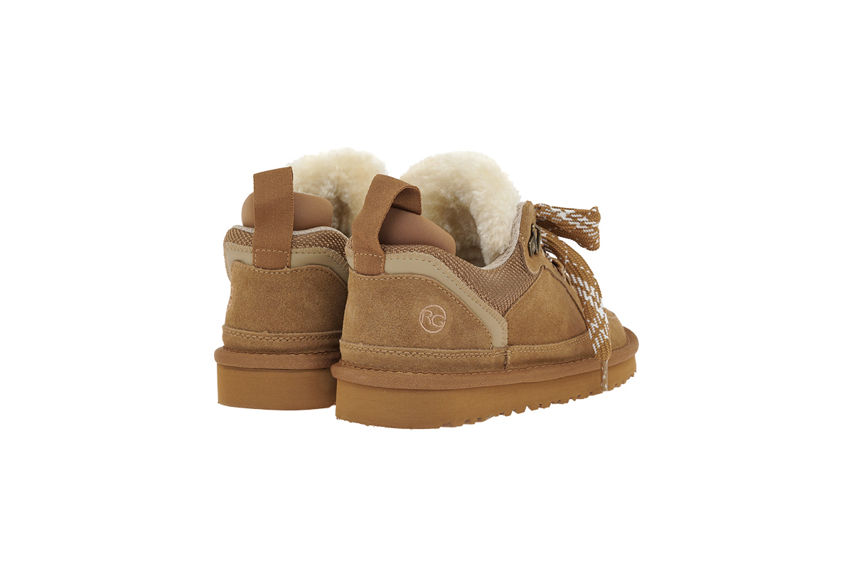 RENATO GARINI (V139W5222534)-TAN SUEDE LEATHER - Image 3
