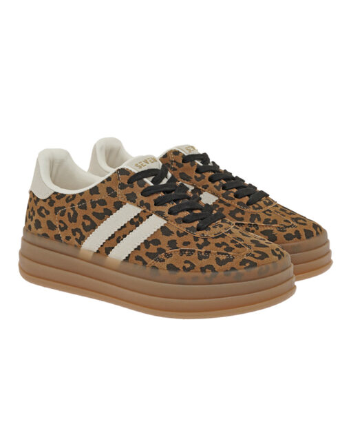 SEVEN (V169Q00121P0)-LEOPARD-BEIGE