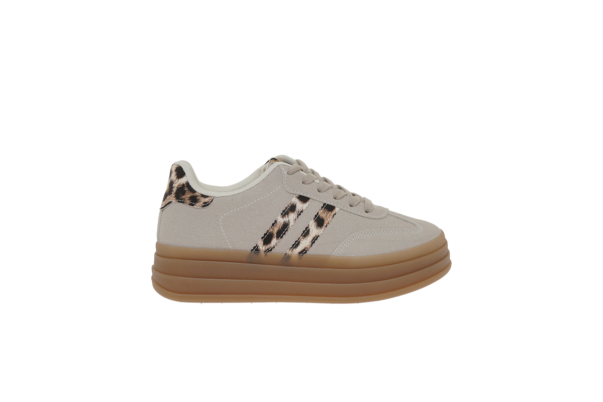 SEVEN (V169Q0012N11)-BEIGE-LEOPARD METAL - Image 2