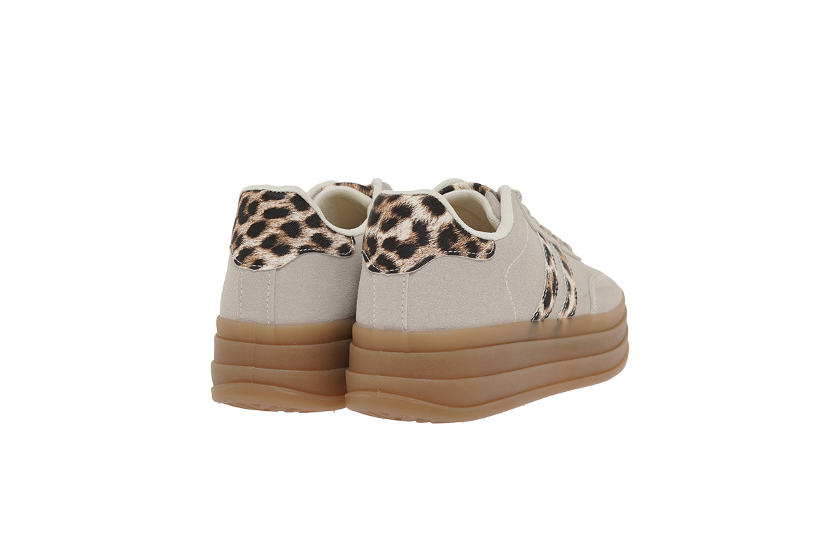 SEVEN (V169Q0012N11)-BEIGE-LEOPARD METAL - Image 3