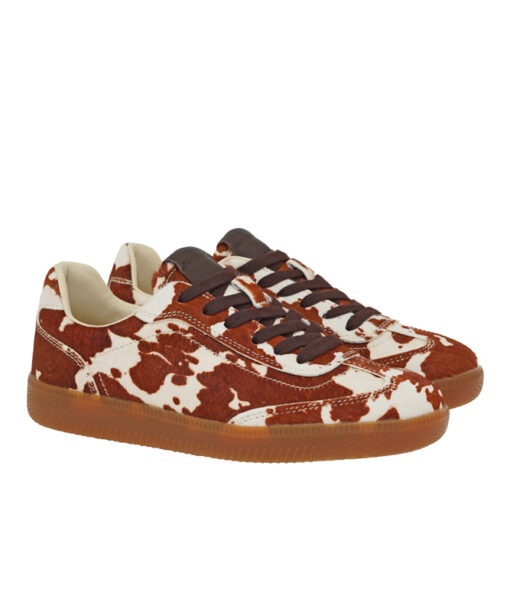 RENATO GARINI (V170002313M7)-BROWN BEIGE COW