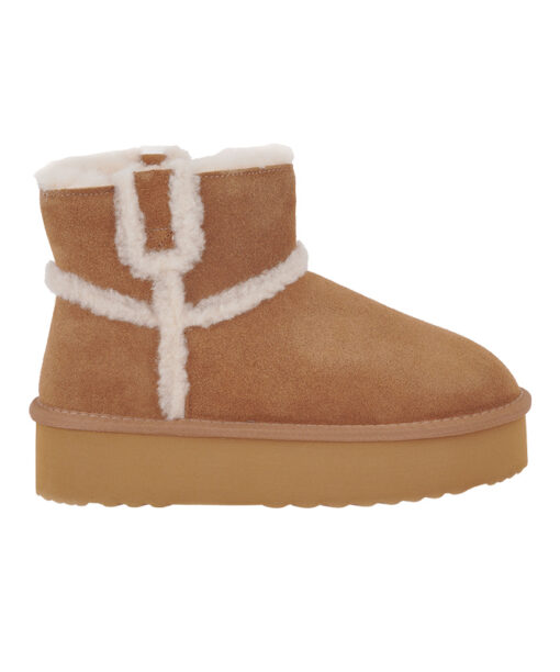 Alternative view of SEVEN (V324E3942417)-CAMEL-BROWN