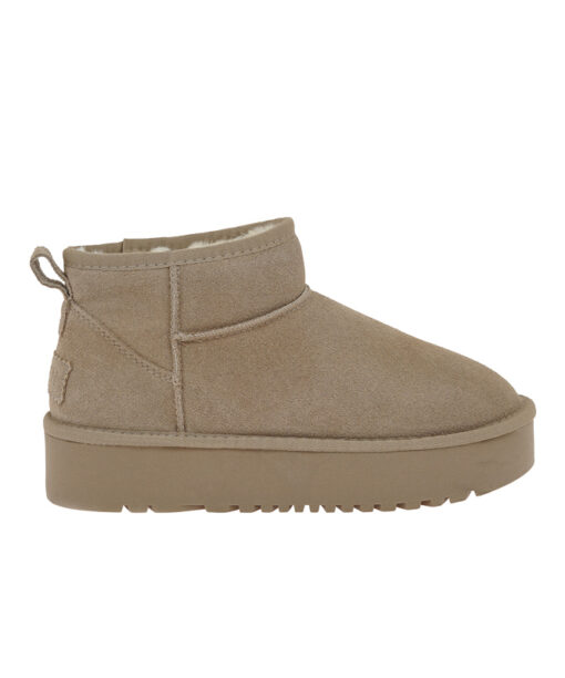 Alternative view of SEVEN (V339W5512585)-BEIGE-SUEDE LEATHER