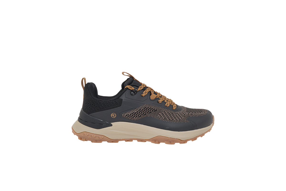RENATO GARINI (V565V16528R7)-BLACK-TAUPE-TAN - Image 2