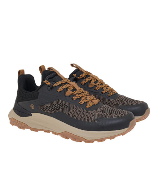 RENATO GARINI (V565V16528R7)-BLACK-TAUPE-TAN