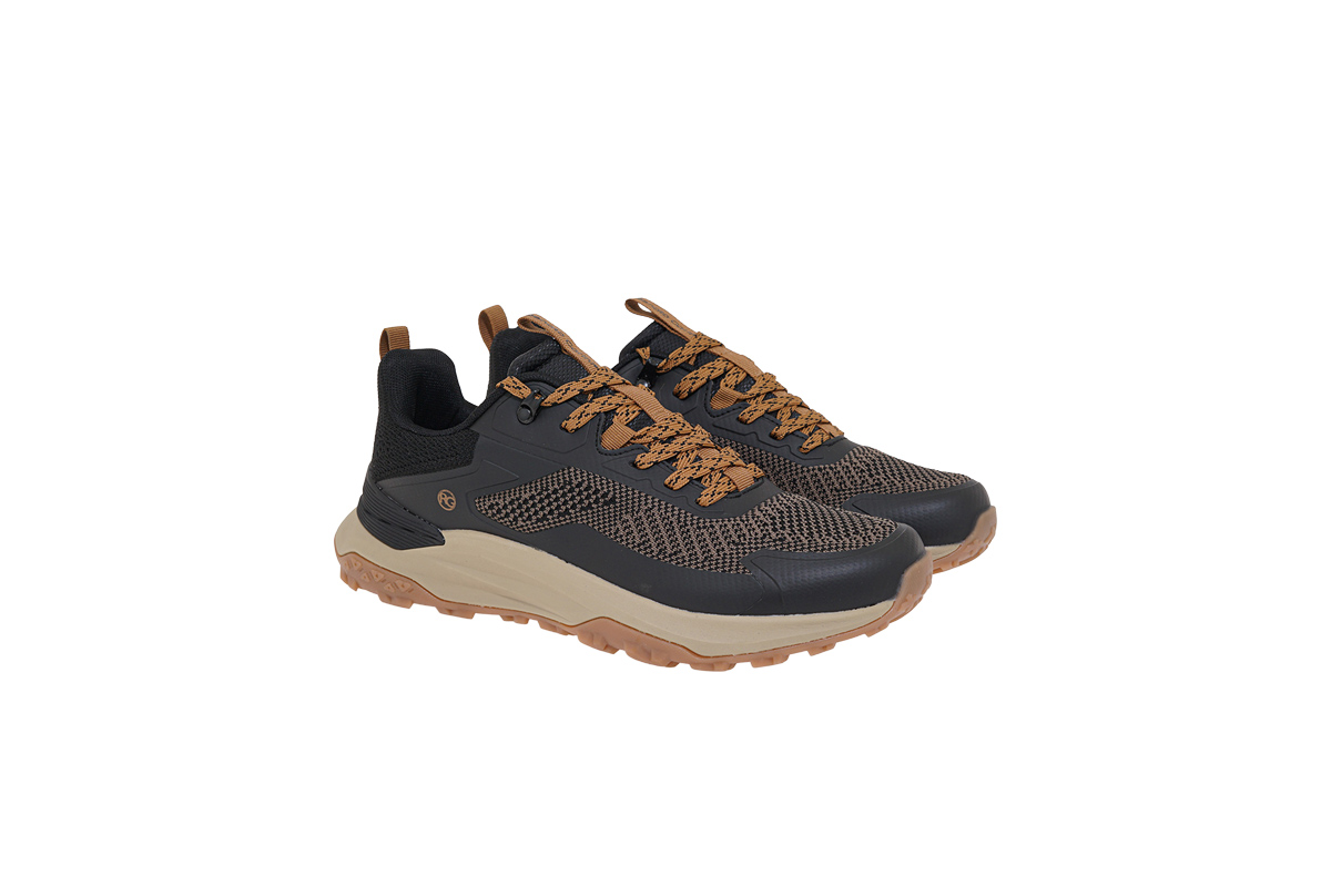 RENATO GARINI (V565V16528R7)-BLACK-TAUPE-TAN