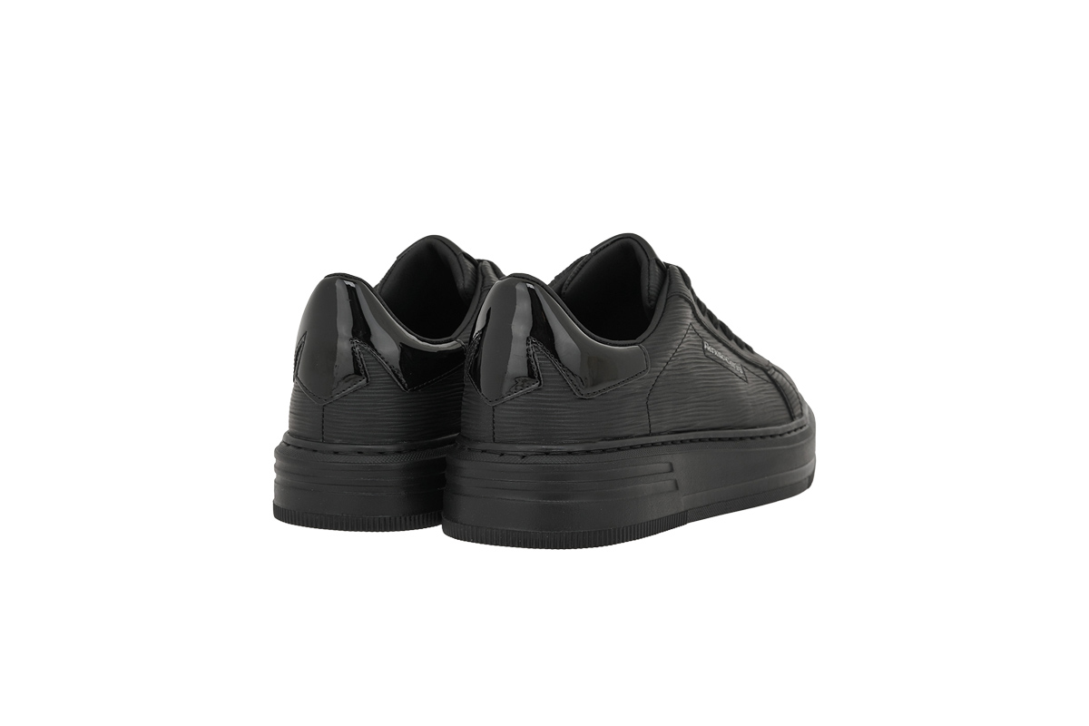 RENATO GARINI-GARDA-680 (V5700068252V)-BLK PRINT-BLK PATENT-BLK OUTSOLE - Image 3