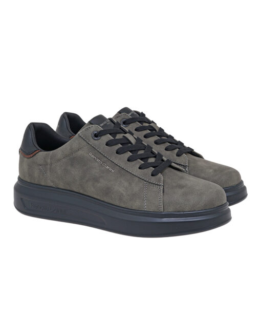 RENATO GARINI-MARCELLO-2215WE (V570025239R9)-KHAKI-BLK-BROWN-BLK OUTSOLE