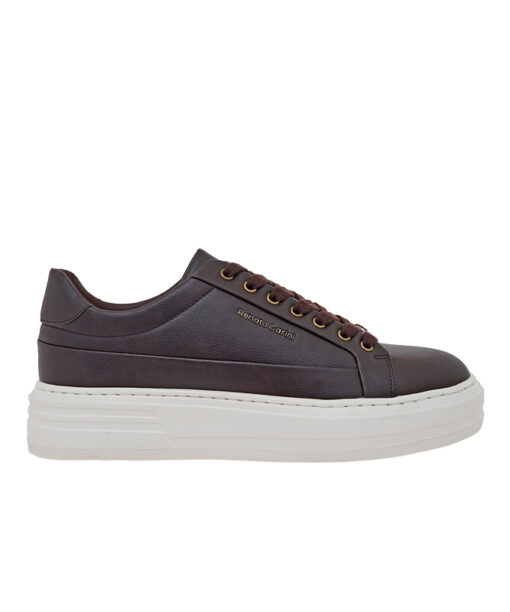 Alternative view of RENATO GARINI-GARDA-684 (V5700684204Y)-TOTAL BROWN-OFF-WHITE OUTSOLE