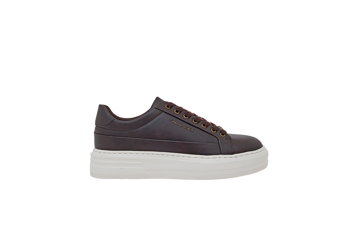 RENATO GARINI-GARDA-684 (V5700684204Y)-TOTAL BROWN-OFF-WHITE OUTSOLE - Image 2