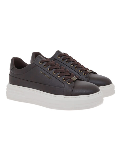 RENATO GARINI-GARDA-684 (V5700684204Y)-TOTAL BROWN-OFF-WHITE OUTSOLE