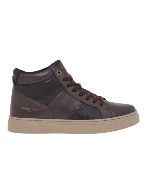 Alternative view of RENATO GARINI (V5700762139M)-DK BRN-BLACK-BEIGE OUTSOLE
