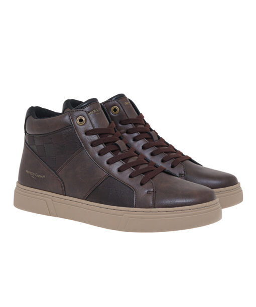 RENATO GARINI (V5700762139M)-DK BRN-BLACK-BEIGE OUTSOLE
