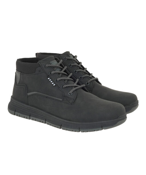 RENATO GARINI (V589S5941001)-BLACK