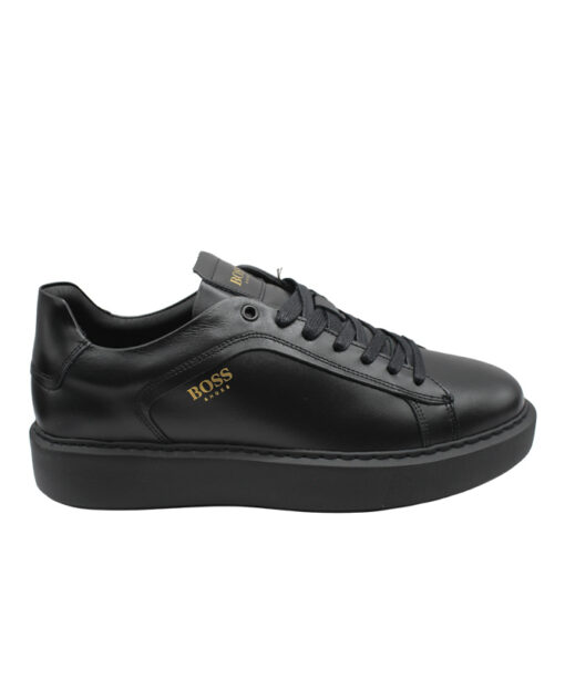 Alternative view of BOSS SHOES (C6964)-BS-BLK-GARDA