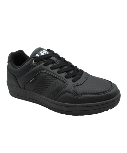 LEE-LUKA MEN LOW (50253034-11A)-TRIPLE-BLACK