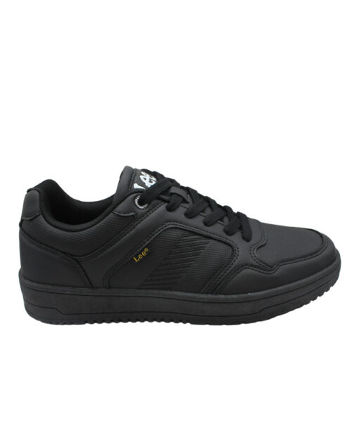 Alternative view of LEE-LUKA MEN LOW (50253034-11A)-TRIPLE-BLACK