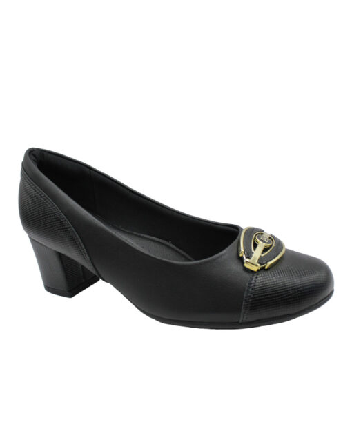 PICCADILLY (110183-11)-BLACK