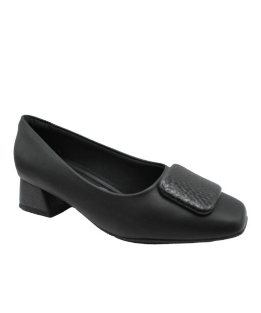 PICCADILLY (160096-2)-BLACK