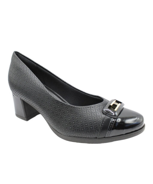 PICCADILLY (654065-2)-BLACK