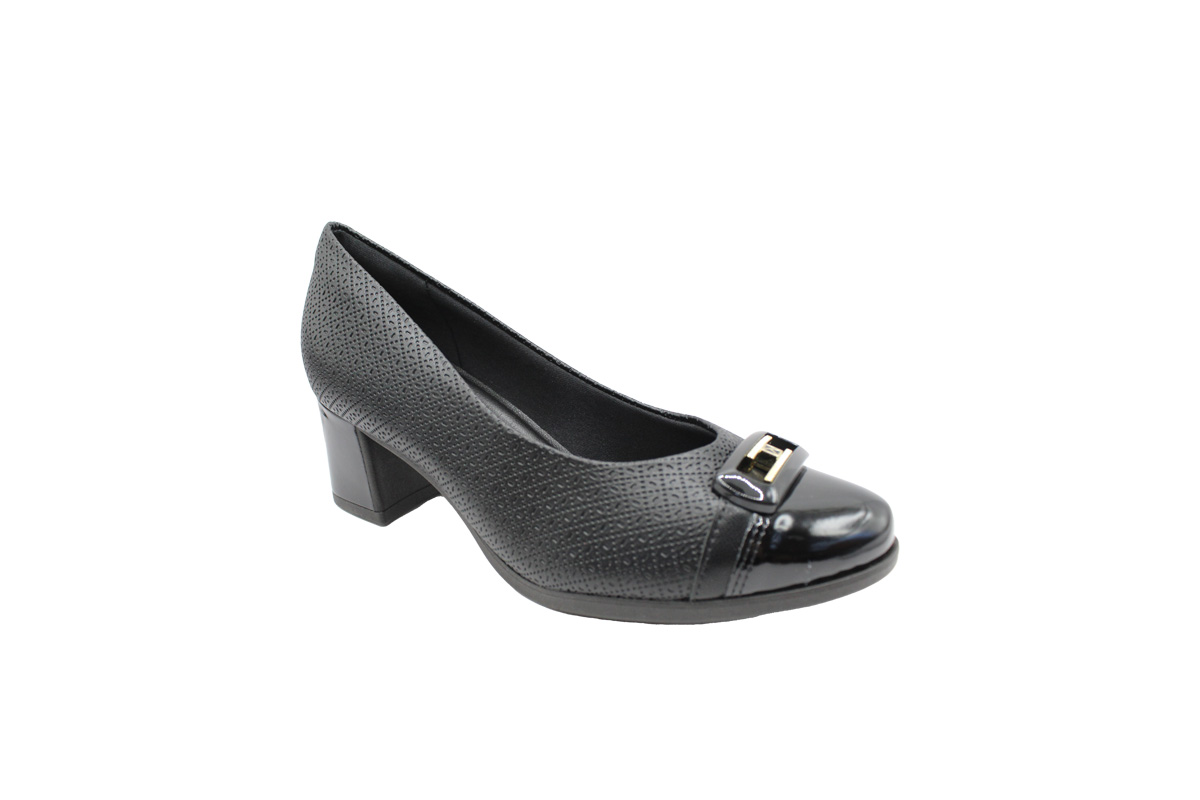 PICCADILLY (654065-2)-BLACK