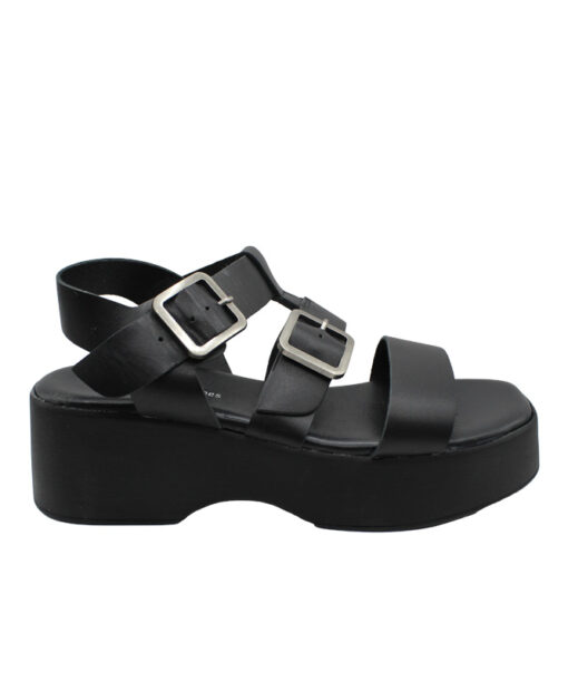 Alternative view of Step | Brand Shoes-MARTINA (51801)-BLACK