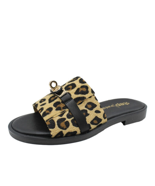Step | Brand Shoes-VENUS (51127)-LEOPARD