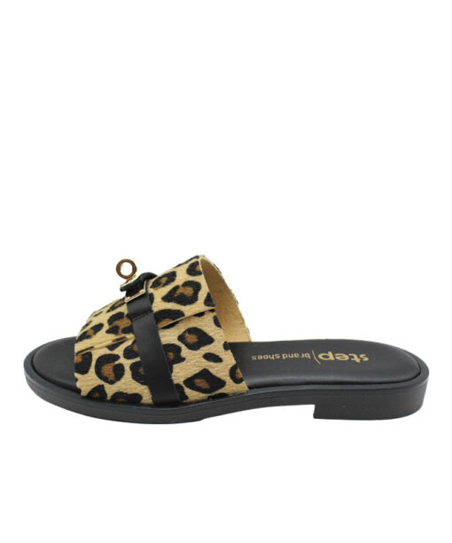 Alternative view of Step | Brand Shoes-VENUS (51127)-LEOPARD