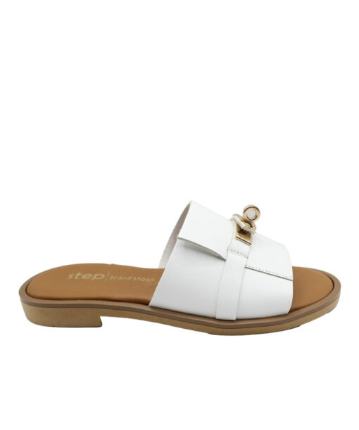 Alternative view of Step | Brand Shoes-VENUS (51127)-WHITE
