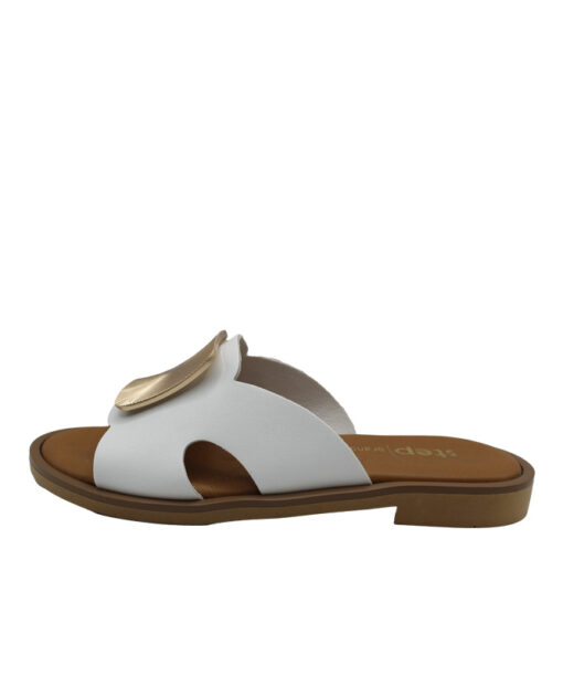 Alternative view of Step | Brand Shoes-VENUS (51136)-WHITE